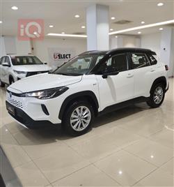 تويوتا كورولا كروس